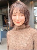 前下がりショートボブ大人可愛い表参道