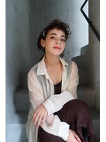 ベイル 登戸(Baill)&nbsp;KOSTKAMMヘアアレンジ