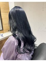 エイト 福岡天神店(EIGHT fukuoka)&nbsp;ネイビー