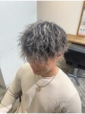 【TAKASHI】メッシュツイスト