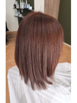 ピンプニー(Pimpny) ☆アプリコット系カラー☆