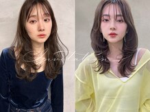 前髪.顔周り似合わせのご提案♪名駅/名古屋/レイヤーカット/髪質改善/縮毛矯正/ショート/ボブ/カラー/前髪