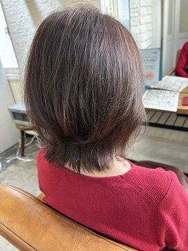 タヒエ(tahie) #レイヤーカット