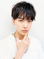 シュガー ヤマガタ(SUGAR yamagata) 20代30代40代メンズツーブロック刈り上げビジカジオシャレ感