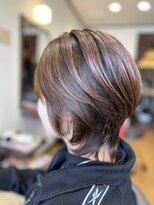 ヘアモード 美結(hair-mode)&nbsp;ウルフヘア