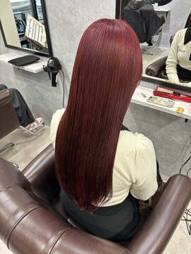 グラッジ 池袋(GLADGE) チェリーレッド