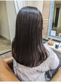 ニュアンスカラー