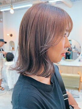 シビバイレボ(CIBI by revo) セミディ/ナチュラルレイヤーカット/フェイスレイヤー[船橋]