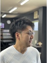 ケースタイル(K-style)&nbsp;ツーブロック