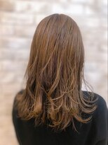 ルシードスタイル アウラ 松戸市五香(LUCIDO STYLE Aura)&nbsp;ロングスタイル【松戸・五香】