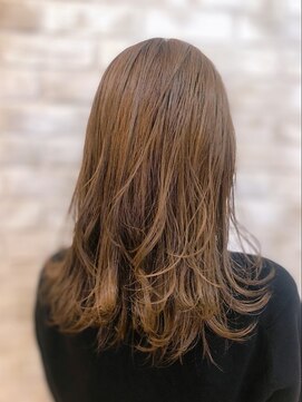 ルシードスタイル アウラ 松戸市五香(LUCIDO STYLE Aura) ロングスタイル【松戸・五香】