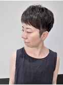 30代・40代・50代におすすめ　刈り上げ夏ベリーショート