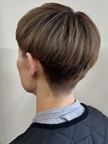 ヘアメイク シンズ ヤシマ(Hair Make SHIN'S YASHIMA)&nbsp;ベージュカラー／高松