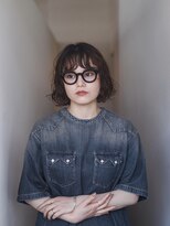 カートバイハイジ(Kurt by Heidi)&nbsp;ボブ×パーマ