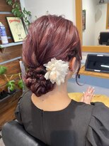 ダズリン バイ リー(Dazzlin by Ly) 浴衣セット