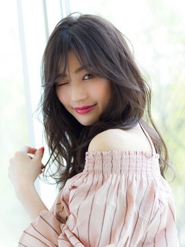 モアナ バイ ラナ 藤が丘(MoanA BY LANA) ミディアムスタイル