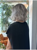 【AYANO】大人ホワイトアッシュ