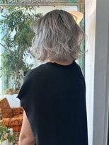 ルーヴェ(LOWE) 【AYANO】大人ホワイトアッシュ