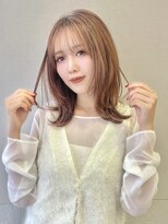 サンド クリア 横浜本店(sand clear)&nbsp;ミディアムレイヤー