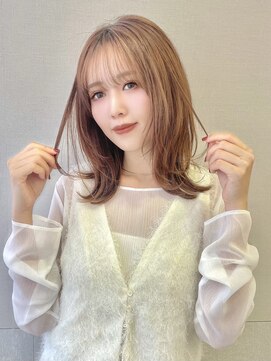 サンド クリア 横浜本店(sand clear) ミディアムレイヤー