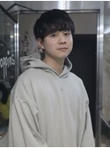 ナチュラルパーマ
