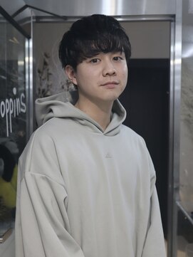 ポピンズ(poppins) ナチュラルパーマ