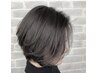 レディースカット＋トリートメント　￥4.900