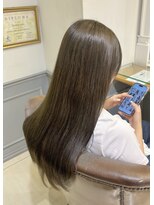 ネオリーブアイム 横浜西口店(Neolive aim)&nbsp;オリーブブラウン【横浜】nana