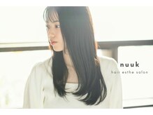 髪のエステ専門店 ヌーク(nuuk)