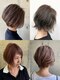 リスタイル(Re:Style)の写真/印象をきめる顔回りデザインにこだわり◆顔型×骨格似合わせでスタイルをご提案♪