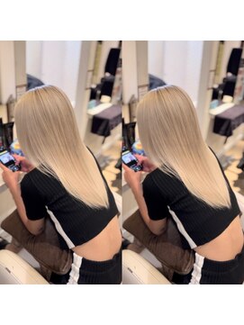 ラヴェ(LAWE.) ブロンドブリーチ