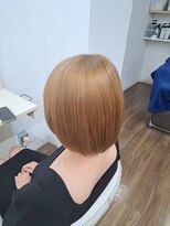グロス 心斎橋(GLOSS) 【GLOSS心斎橋】ミルクティーベージュ