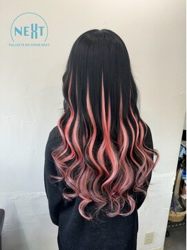 プルエクステのお店ネクスト(NEXT) プルエクステ/エクステ/シールエクステ/東京エクステ