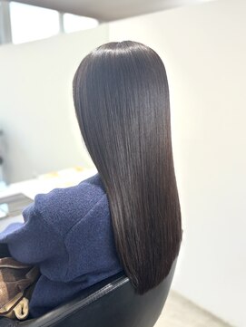 イレス 新札幌店(IRESU) 髪質改善/縮毛矯正/美髪/艶髪/髪質改善トリートメント/新札幌
