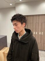 マウ(mau) 野暮ったショート