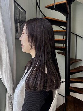 アトリエドゥーディマンシュ atelier doux dimanche ホワイトブラウン