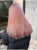 〇クリアピンク