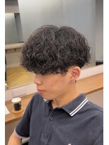 アレス バイ シカ 神戸三宮元町店(ALLES by Cica)&nbsp;波巻きマッシュ