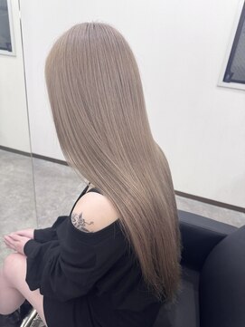 リアンリリィ バイ エイル トウキョウ(Lian lily by Eir Tokyo) ミルクティーベージュ/ミルクティー