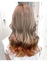 オール 大宮(OR) ブリーチダブルカラー