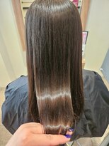 クララ カシハラ(CLALA Kashihara) 絹髪/髪質改善 ナチュラルブラウン