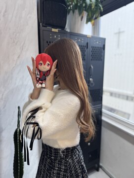 ヴァイス 渋谷店(VAICE) ブリーチカラー/ハイトーンカラー/ショコラベージュ