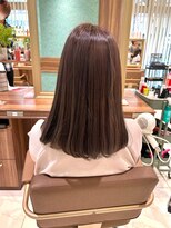 アッシュ 武蔵境店(Ash)&nbsp;透明感ブラウンカラー