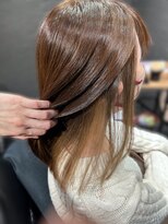 アンジュ 色髪(anju 色髪)&nbsp;インナーカラー