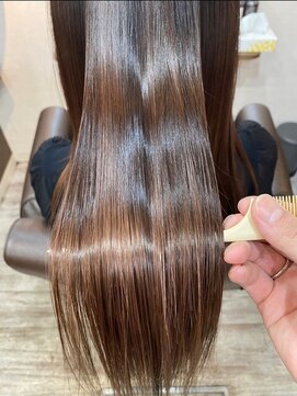 ファブ バイ ルミ(Fab by Lumi) うる艶トリートメント/縮毛矯正/美髪ストレート/韓国