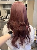 ピンク×ピンクルーツ◎!