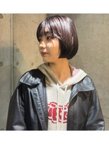 メーヴェ(Mowen) mowen 南堀江 ボブ