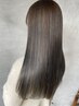 【髪質改善level★☆☆】 keiso 5000円～