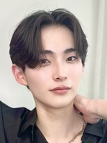 リッカ(LICCA)&nbsp;【AYUKI】韓国毛流れパーマ