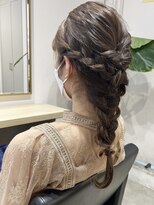 ソト 銀座(soto.)&nbsp;ハイライトカラー/くびれヘア/レイヤーパーマ/ミニボブ[銀座]